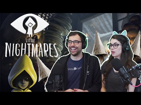 this game will give you Little Nightmares (pt.1)