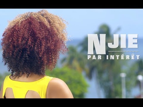 NJIE - PAR INTERET (Clip Officiel ZOUK nouveauté 4K )