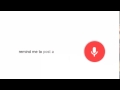 Google Now Reminders On A Desktop Browser