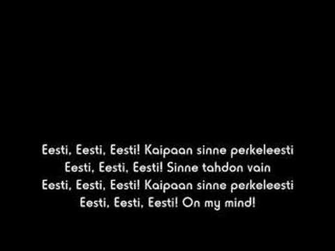 download lagu mp3 mp4 Juice Leskinen Eesti, download lagu Juice Leskinen Eesti gratis, unduh video klip Juice Leskinen Eesti