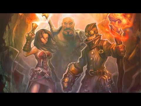 Lovely VGM 401 - Torchlight - Town