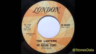 The Rolling Stones The Lantern (1967)  Updated with song history, and more. #rollingstones