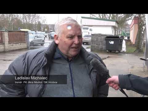 Fotbal SK Štětí - FK Jiskra Modrá / SK Hrobce 2-1 PK 16.3.2019