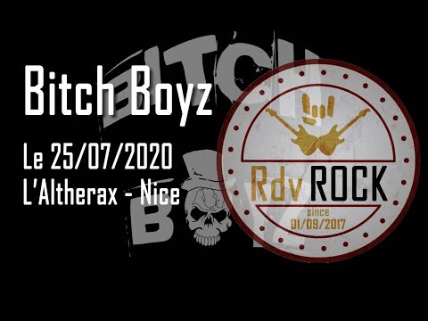 Bitch Boyz - Altherax - 25 juillet 2020