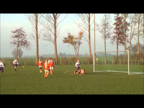 LRC E1-Oranje Wit E1