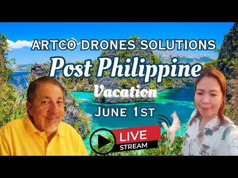 ArtCo Drone Solutions Post Philippines Vacation with Avata 2