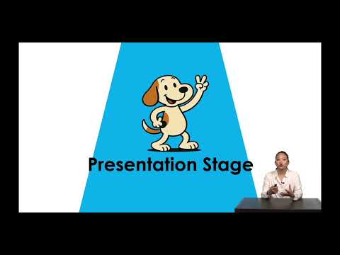 180 Seconds of Research Presentation (中授)