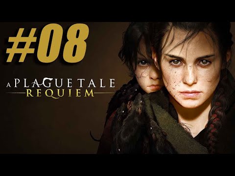 A Plague Tale: Requiem - Walkthrough Gameplay - Part 8