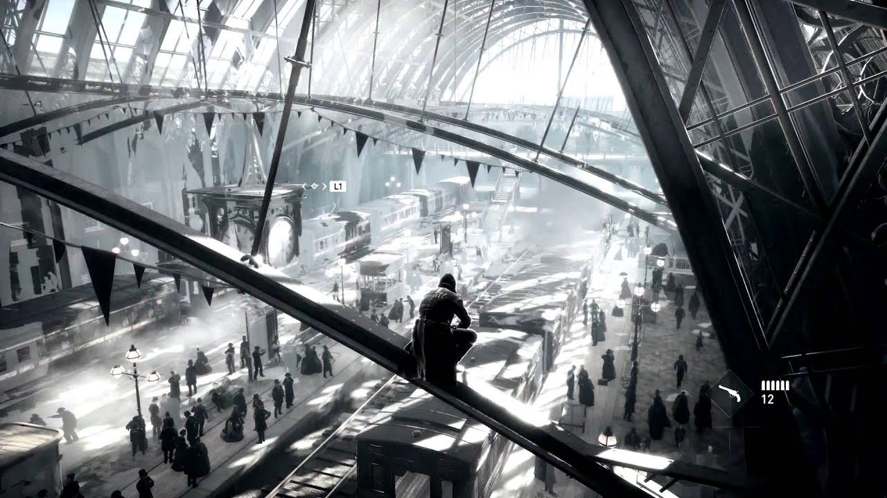 E3 Gameplay Walkthrough