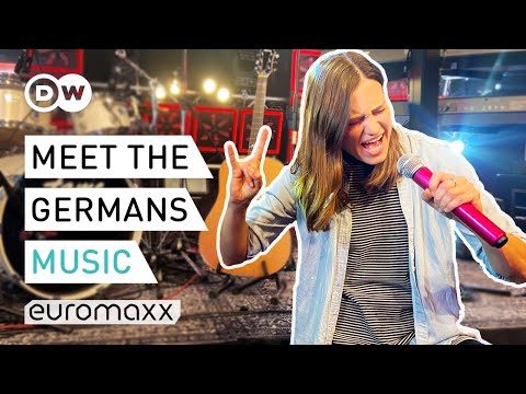 German Music: From "Schlager" To "Deutschrap" Via Rock And Techno | Meet The Germans