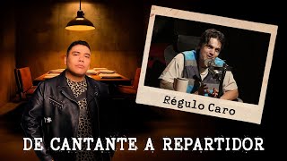 Régulo Caro  cómo pasó de la fama a repartir paquetes en Amazon — La verdad en El Interrogatorio