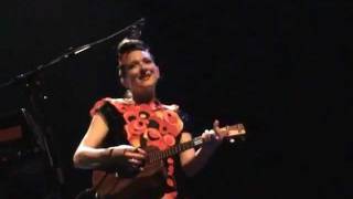 My Brightest Diamond - We added it up @ Café de la Danse
