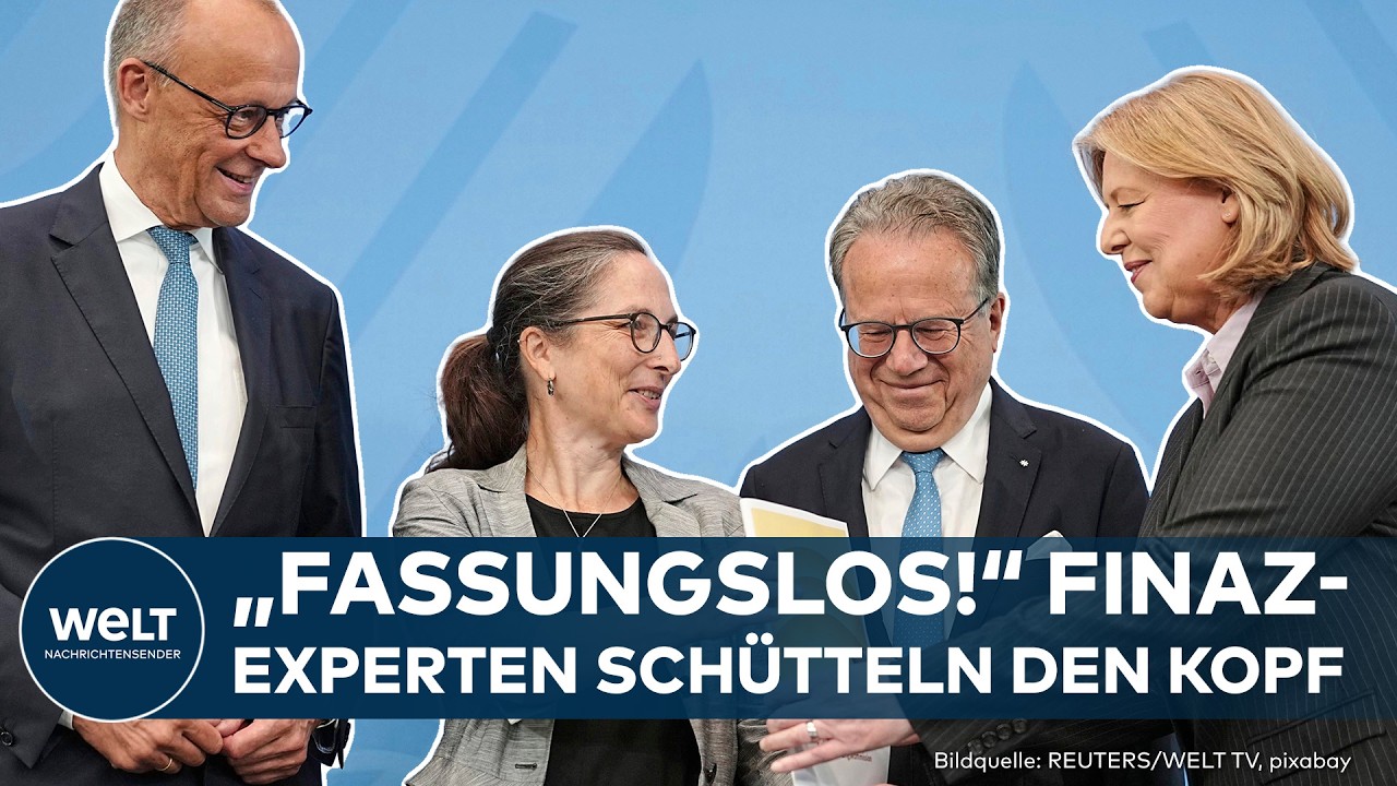 DEUTSCHLAND: Rente mit 63 vor dem Aus? Jetzt wächst der Widerstand gegen die Rentenreform!