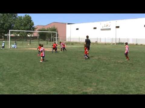 1ªPart: 18 CE Llançà-FC L'Escala (16-5-2009)