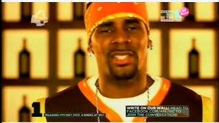 R Kelly - Ignition (Remix) - (4Music)
