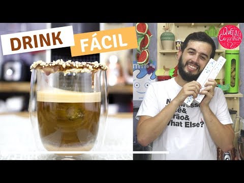 COMO FAZER DRINK DE CAFÉ GELADO COM AMARULA | Nespresso On Ice Ispirazione Salentina