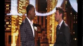 Joshua Ledet - &quot;If You Don&#39;t Know Me By Now&quot; - American Idol: Season 11 - Top 8