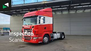 Scania R440 R 4X2 Highline 2x Tank Retarder trekkvogn | Bilde 4 - Autoline
