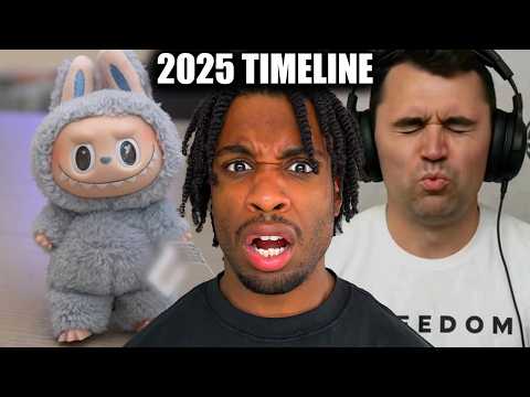 The 2025 Timeline