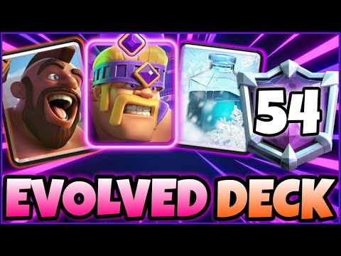3000+🏆 with Evolved HoG Freeze🥶..!