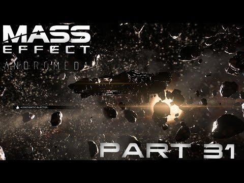 Mass Effect Andromeda Insanity Walkthrough Part 31 The Way Home