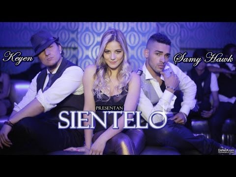 Keyen Ft Samy Hawk -Videoclip Sientelo