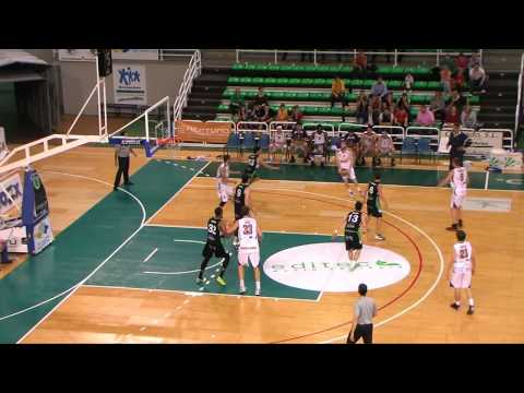 Play-Off 1/4 3er partido: Cáceres Patrimonio de la Humanidad - CEBA Guadalajara