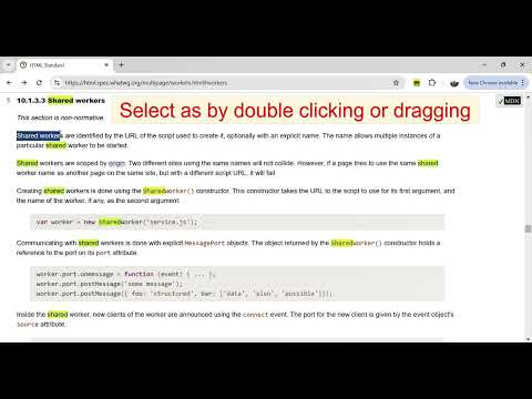 Item video thumbnail