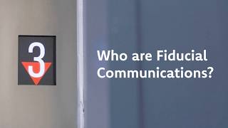 Fiducial Communications - Video - 1