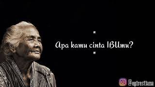 Download lagu Status WA 30 detik - Renungan IBU mp3