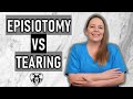 Episiotomy Vs Natural Tearing Facts What You Need To Know