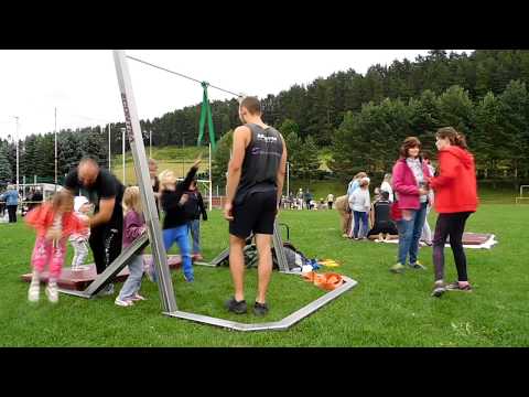 Workshop / show - Deň obce - Štiavnička 30.6.2018