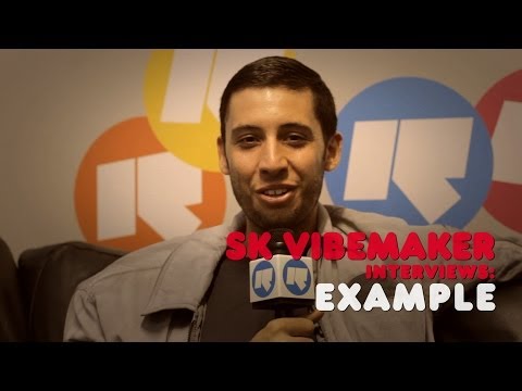 SK Vibemaker Interviews: Example