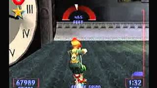 Razor Freestyle Scooter (PS1)