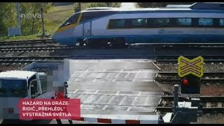 Pendolino near crash Pendolino near crash
