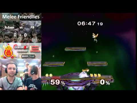 Adam(Fox) vs .FB(Peach) - SGB