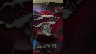 You may got those but I got the warheads galactic mix cubes