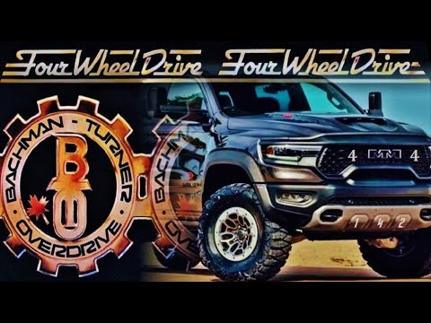 four wheel drive, 1975, BTO