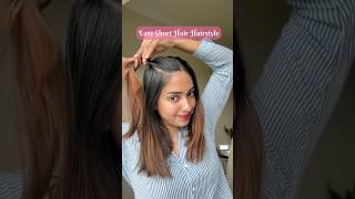 Download lagu Simple Hairstyle for Short hair #hairstyle #fyp #youtubeshorts #shorts mp3