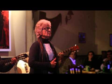 Maria Júlia, "Fado Georgino" - "Se me dão a solidão"