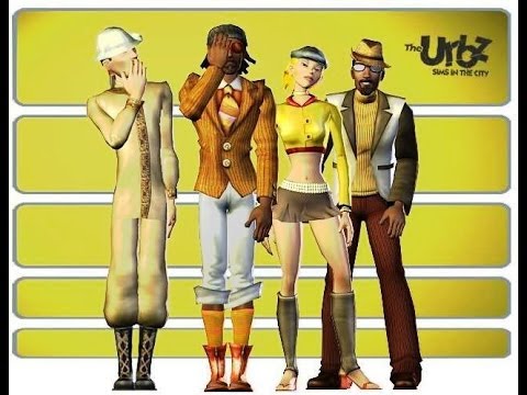 (Part 2) The Urbz Sims Soundtrack [FULL VERSION]