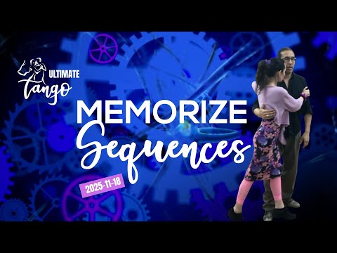 Ultimate Tango resents Cross-System Displacements | Medialuna with Forward Cross Progression