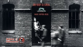 Be Bop A Lula - John Lennon - Bass Cover