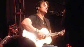 Joe Nichols - Man With A Memory - Fanclub Party 2016