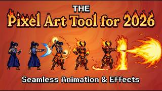 This AI Tool Changes Pixel Art Forever