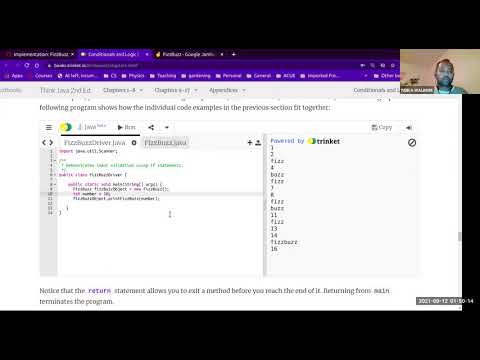 Fizzbuzz Java Walk Through