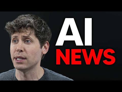 AI NEWS: Even MORE People Leave OpenAI, ChatGpts New Feature, Future Model Sizes, AI To Cure Cancer?