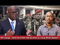 Général Issa Diawara: RD Congo : mise en scène mal tournée ou coup d'Etat déjoué ?