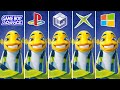 Shark Tale 2004 GBA Vs PS2 Vs GameCube Vs XBOX Vs PC Which One Is Better