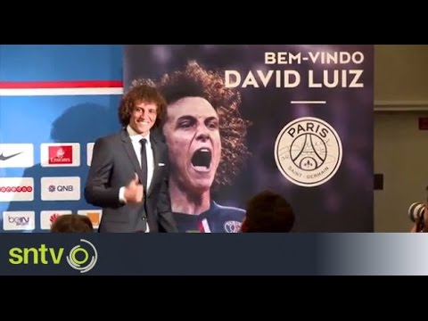 Top ten transfers of 2014